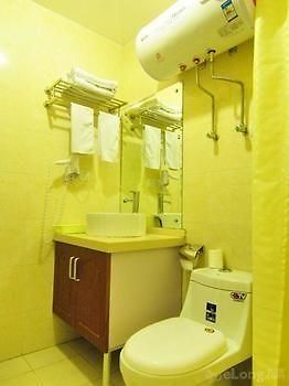 Suzhou Suxin Hotel Buitenkant foto