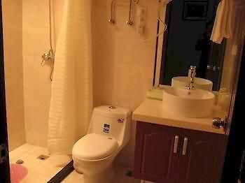 Suzhou Suxin Hotel Buitenkant foto