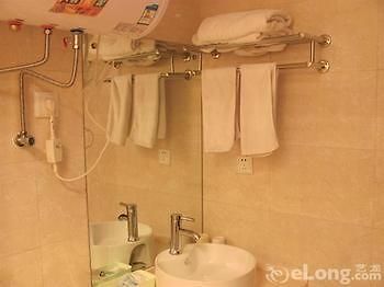 Suzhou Suxin Hotel Buitenkant foto