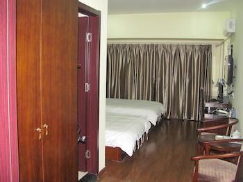 Suzhou Suxin Hotel Buitenkant foto
