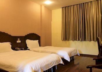 Suzhou Suxin Hotel Buitenkant foto
