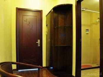 Suzhou Suxin Hotel Buitenkant foto