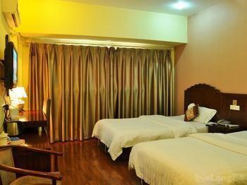 Suzhou Suxin Hotel Buitenkant foto