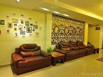 Suzhou Suxin Hotel Buitenkant foto