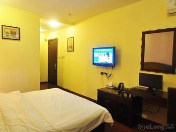 Suzhou Suxin Hotel Buitenkant foto
