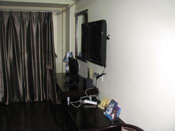 Suzhou Suxin Hotel Buitenkant foto